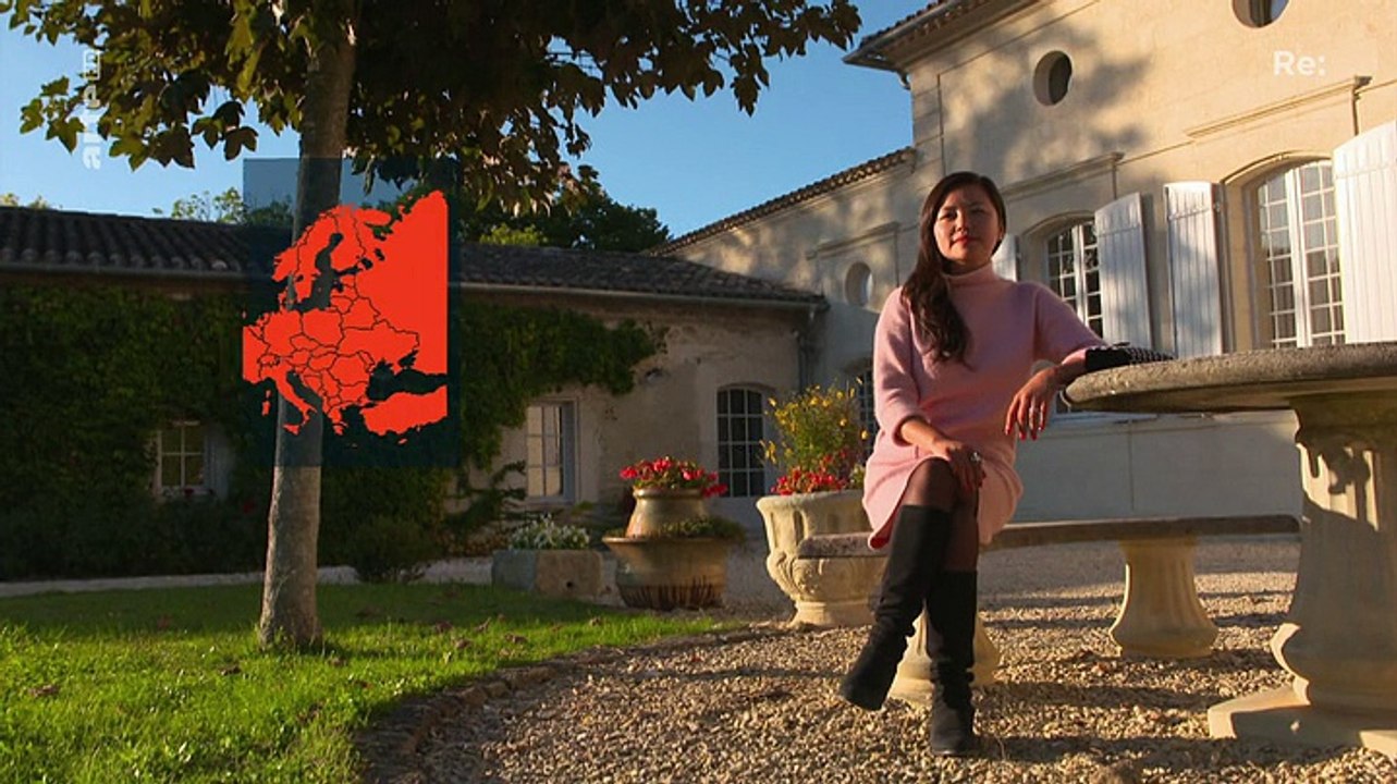 Re: Chinesen auf Einkaufstour - Die Weinregion Bordeaux im Wandel (Doku)