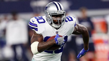 Slater: Cowboys players were 'shocked' by McFadden's decision to retire