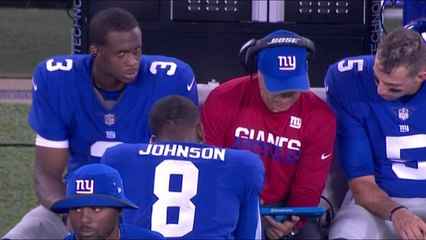 Battista: John Mara initiated conversation to bench Eli