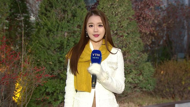 [날씨] 출근길, 매서운 추위...중부 내륙 한파특보 / YTN