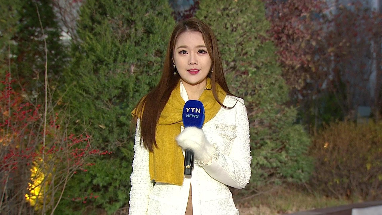 [날씨] 출근길, 매서운 추위...중부 내륙 한파특보 / YTN
