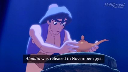 'Aladdin' Anniversary | November, 1992 | A Look Back