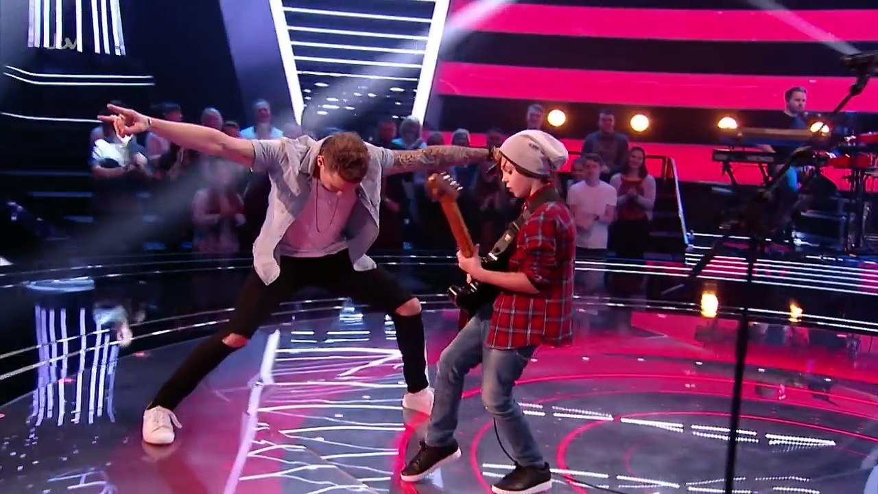 Jack Jams With Danny! | The Voice Kids UK