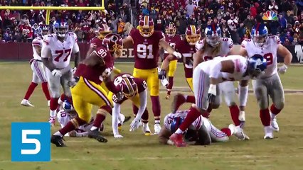 Top 5 freeD Plays of Week 12 | NFL Highlights