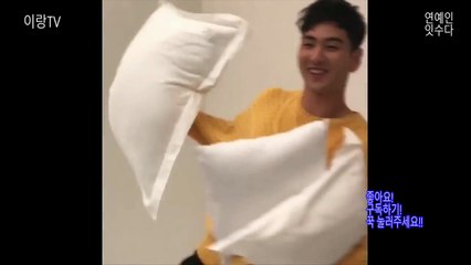 [인스타그램 ]뉴이스트W (NUEST W) 화보촬영 현장 170810