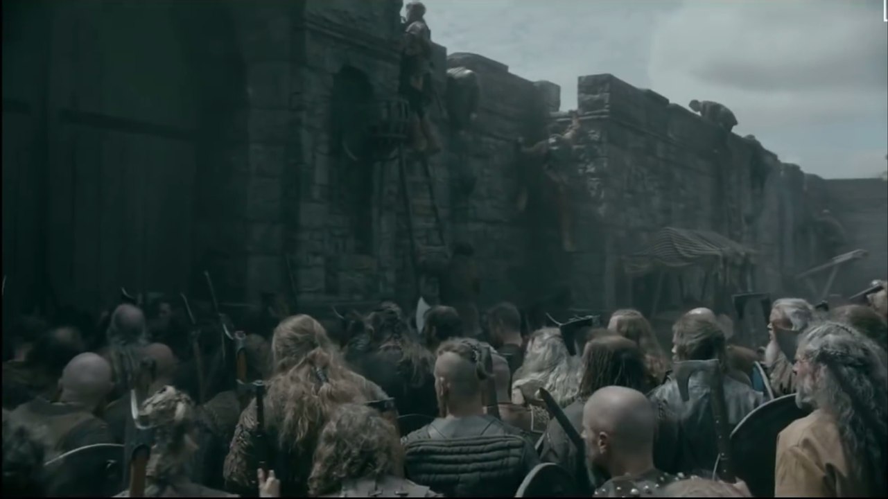 Vikings Season 5 Episode 3 - 5x3 : Television HD
