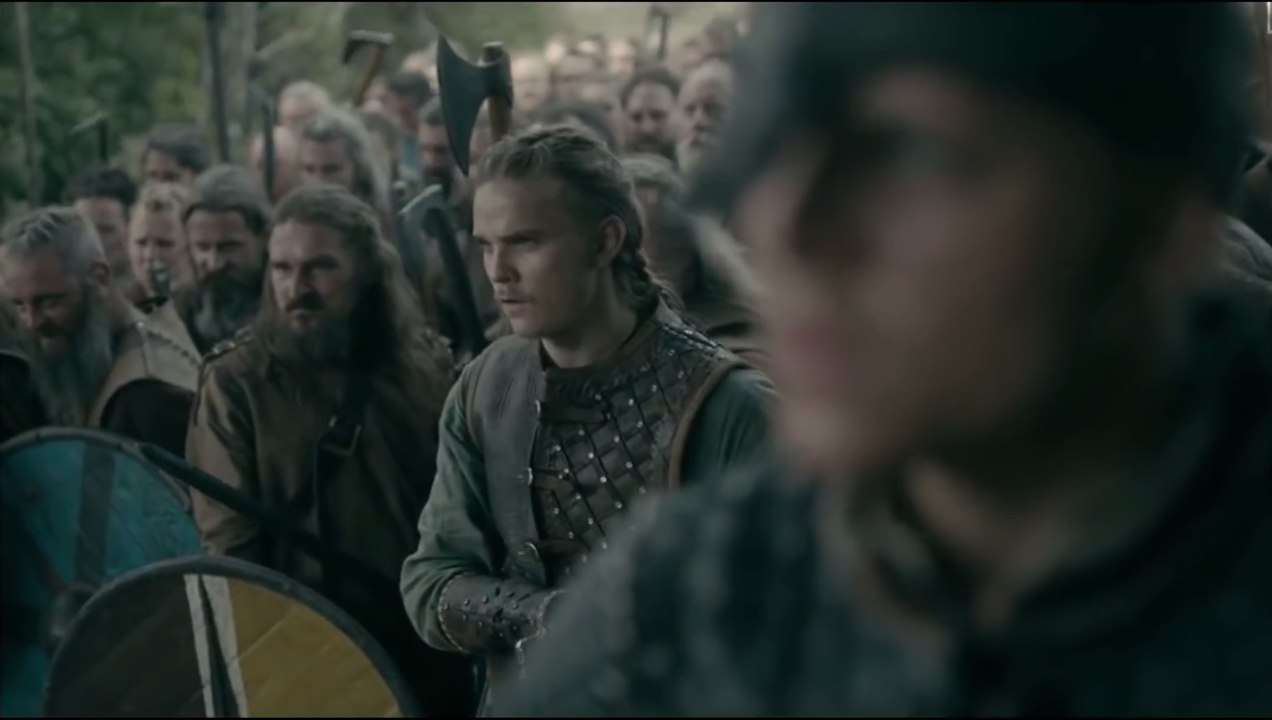Vikings Season 5 Episode 3 | 5x3 : Homeland