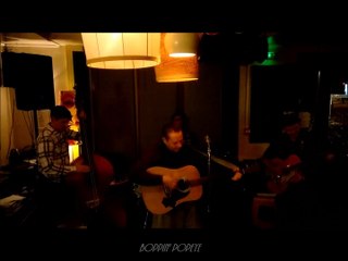 The Moon Eyes Quartet - Part Seven - Café "Chez Ginette"