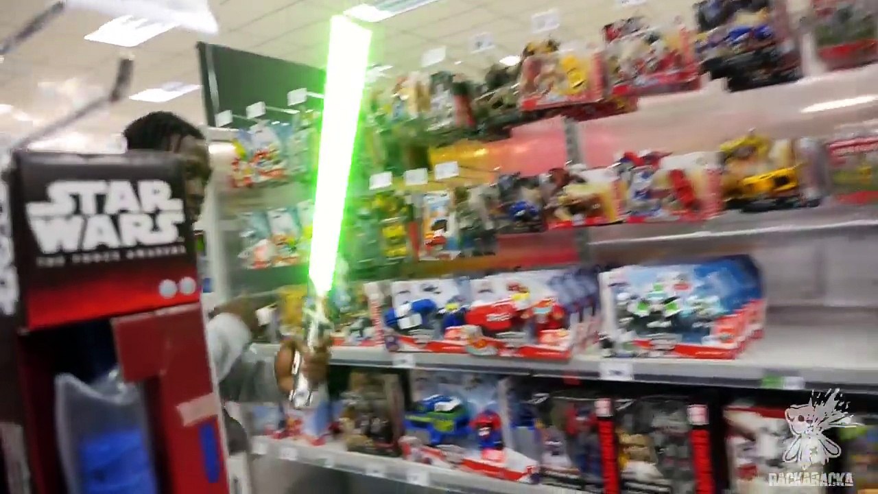 STAR WARS in Public