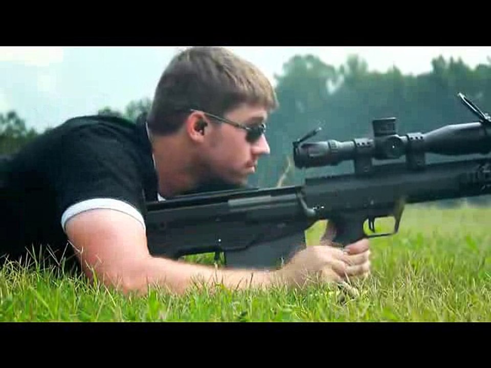 DESERT TACTICAL HTI 50BMG SNIPER