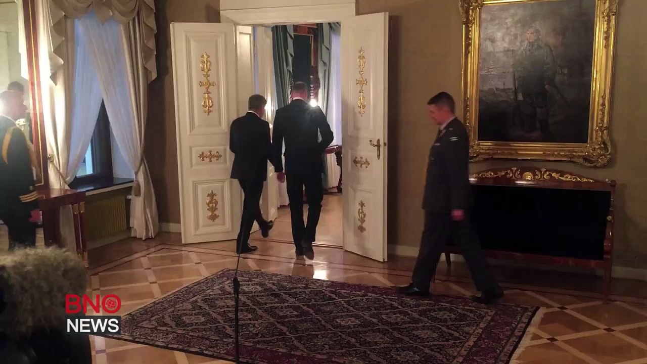 Prince William Shows Off His Ice Hockey Skills