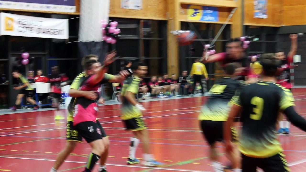 Part2 25 novembre 2017 3ème tour de la coupe de France - Entente nord des landes / Le teich