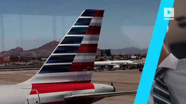 Can American Airlines find enough pilots for the holiday rush?