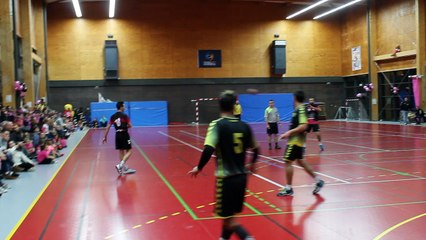 Part3 25 novembre 2017 3ème tour de la coupe de France - Entente nord des landes / Le Teich