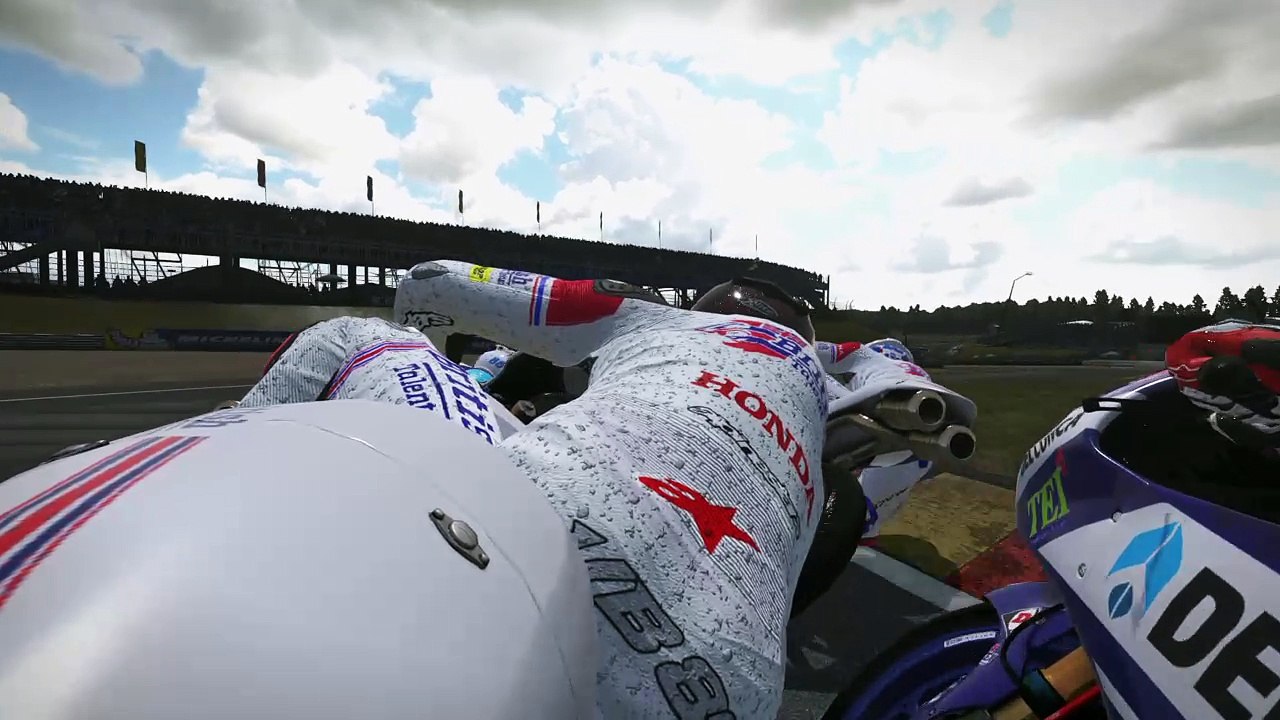 MotoGP™17 |  CARRER MOTO3