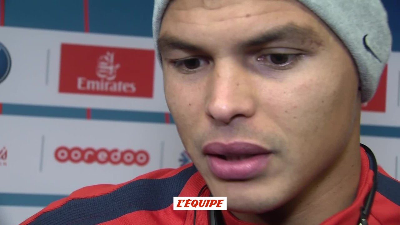 Foot - L1 - PSG : Silva «C'était difficile»