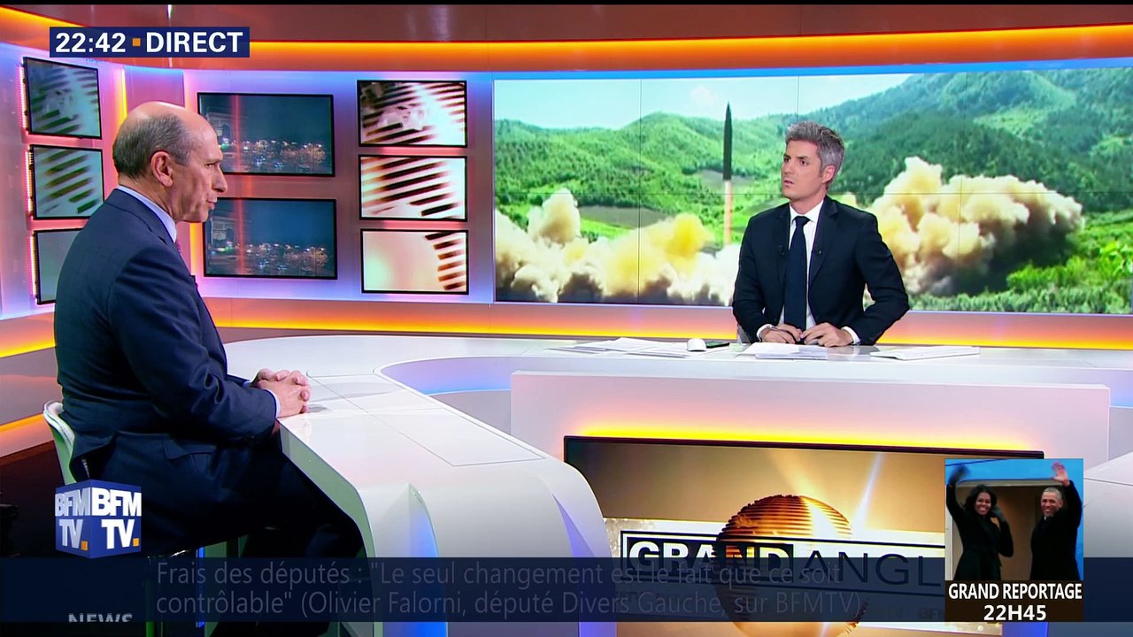 Corée du Nord: la menace nucléaire