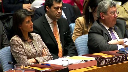 美 유엔대사 "모든 회원국, 北과 외교 무역 단절해야" / YTN