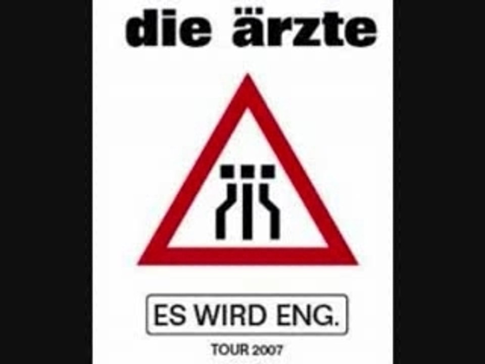 Die Ärzte-Live in München (olympiahalle) 2007! LIVE