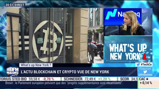 What's Up New York: Telco.in donne accès aux utilisateurs de téléphone à des services bancaires via la blockchain - 29/11