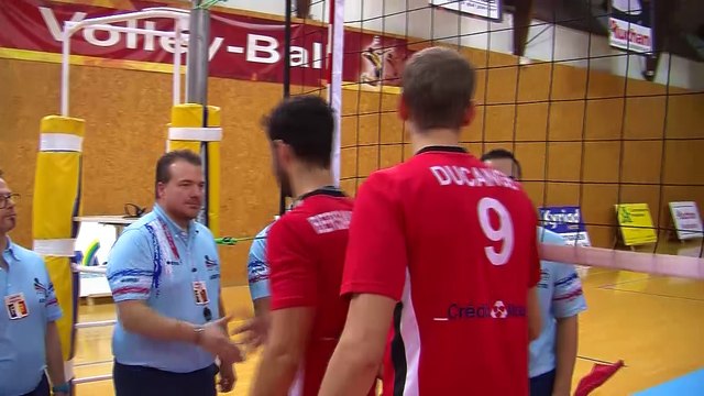 Martigues-Toulouse: point final, joie et clapping