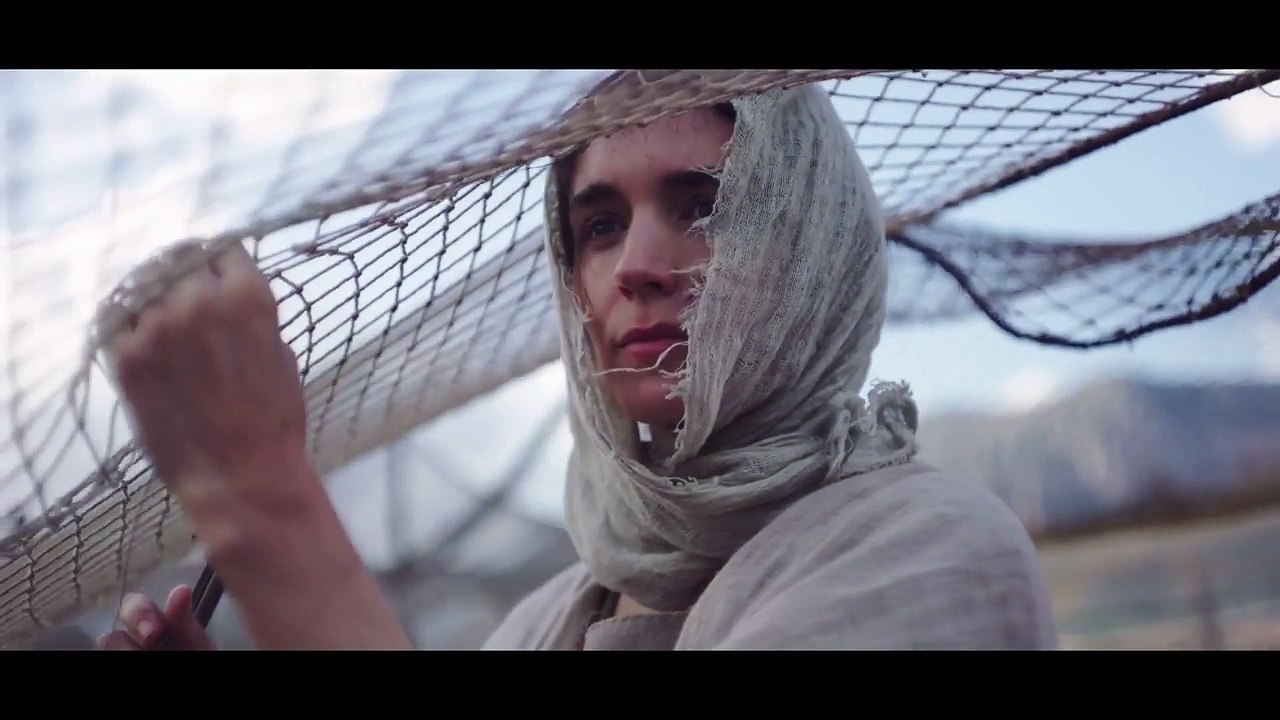 Mary Magdalene International Trailer #1 (2018)