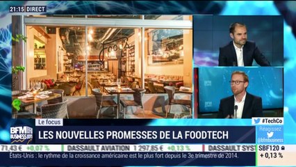 Les nouvelles promesses de la Foodtech - 29/11