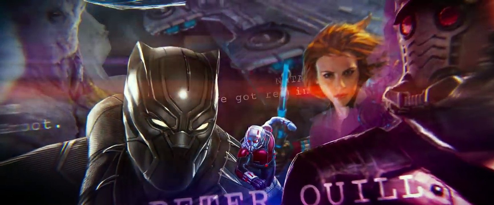 Marvel Studios' Avengers - Infinity War Official Trailer