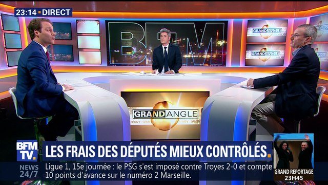 Dépenses: les frais des députés mieux contrôlés