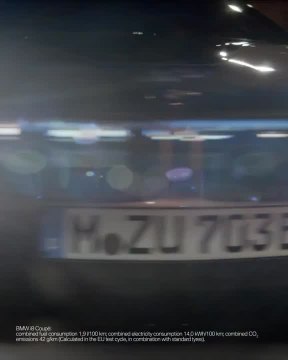 A new generation of ultimate presence has now entered the streets: the new BMW i8 Coupé and the first-ever BMW i8 Roadster