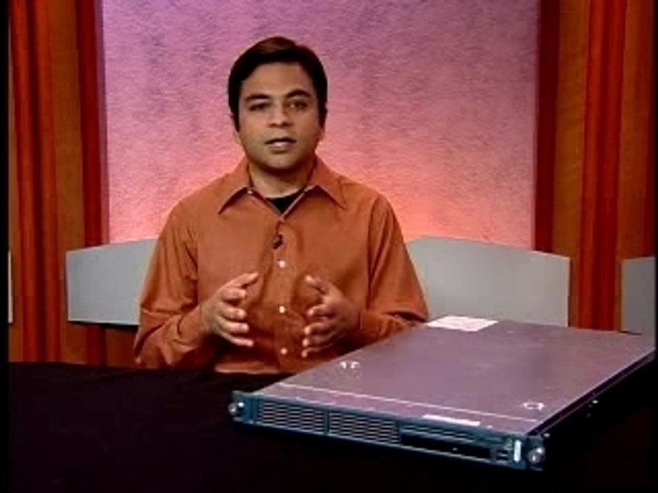 Cisco NAC Appliance