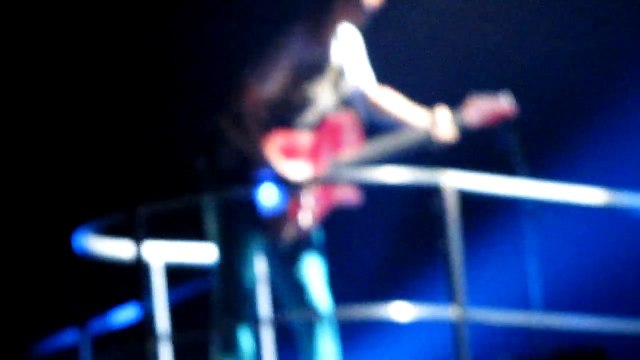 Muse - Supermassive Black Hole, Pavilhão Atlântico, Lisbon, Portugal 11/29/2009