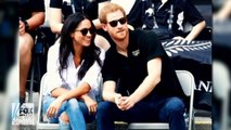 Prince Harry, Meghan Markle reveal proposal details