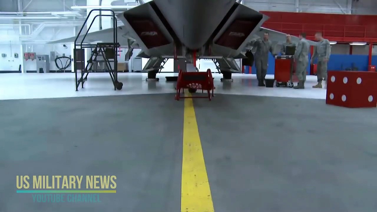 Why US Simply Cant Build Anymore F 22 Raptors
