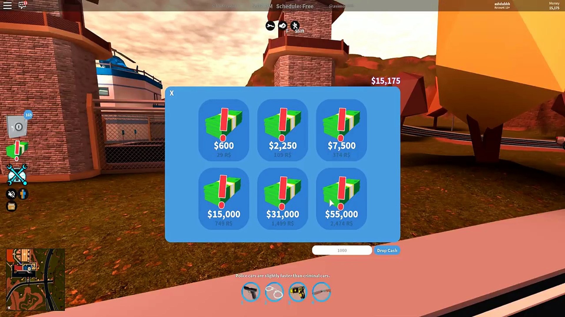 Roblox: Epic Minigames Codes