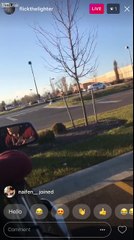 Man shoots himself in standoff