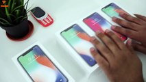 iPhone X Unboxing & First Look   Small Giveaway   -mlaeFYCaF-w