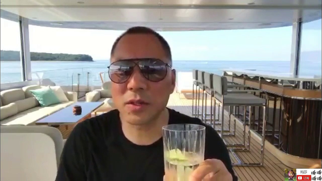 郭文贵揭许家印、范冰冰和王岐山三角关系，恒大地产是金融诈骗企业