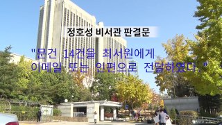 '최순실이 태블릿PC로 드레스덴 연설문 수정은 100% 허위' ..자유한국당 결론-SiXN0vFbHbQ