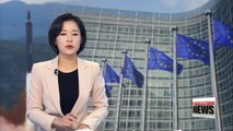 EU condemns North Korea's missile launch