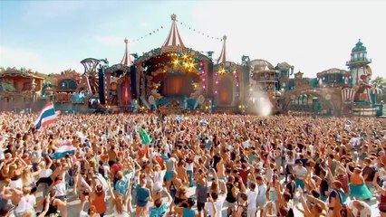 Tomorrowland 2017 | Sunnery James & Ryan Marciano