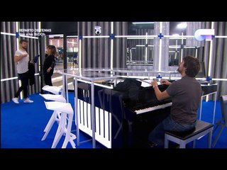 Let me Entertain you. 28 noviembre 2017