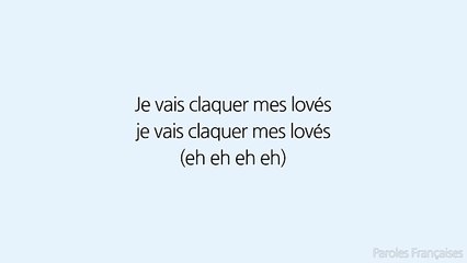 SCRIDGE X DJ ANOUAR - DANS TA VILLE (PAROLES_LYRICS)