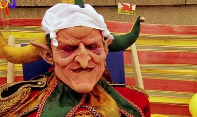 Funny Man Full Comedy Horror Movie Part 2