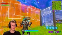 PYRAMID TROLLING FOR THE WIN? (Fortnite Battle Royale)