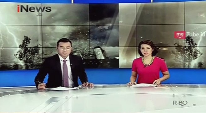 Diguyur Hujan, Jalan Pantura Tuban Terendam Banjir