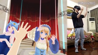【VR视角】第17期：我家女仆也能摸啦！视角姬 福利