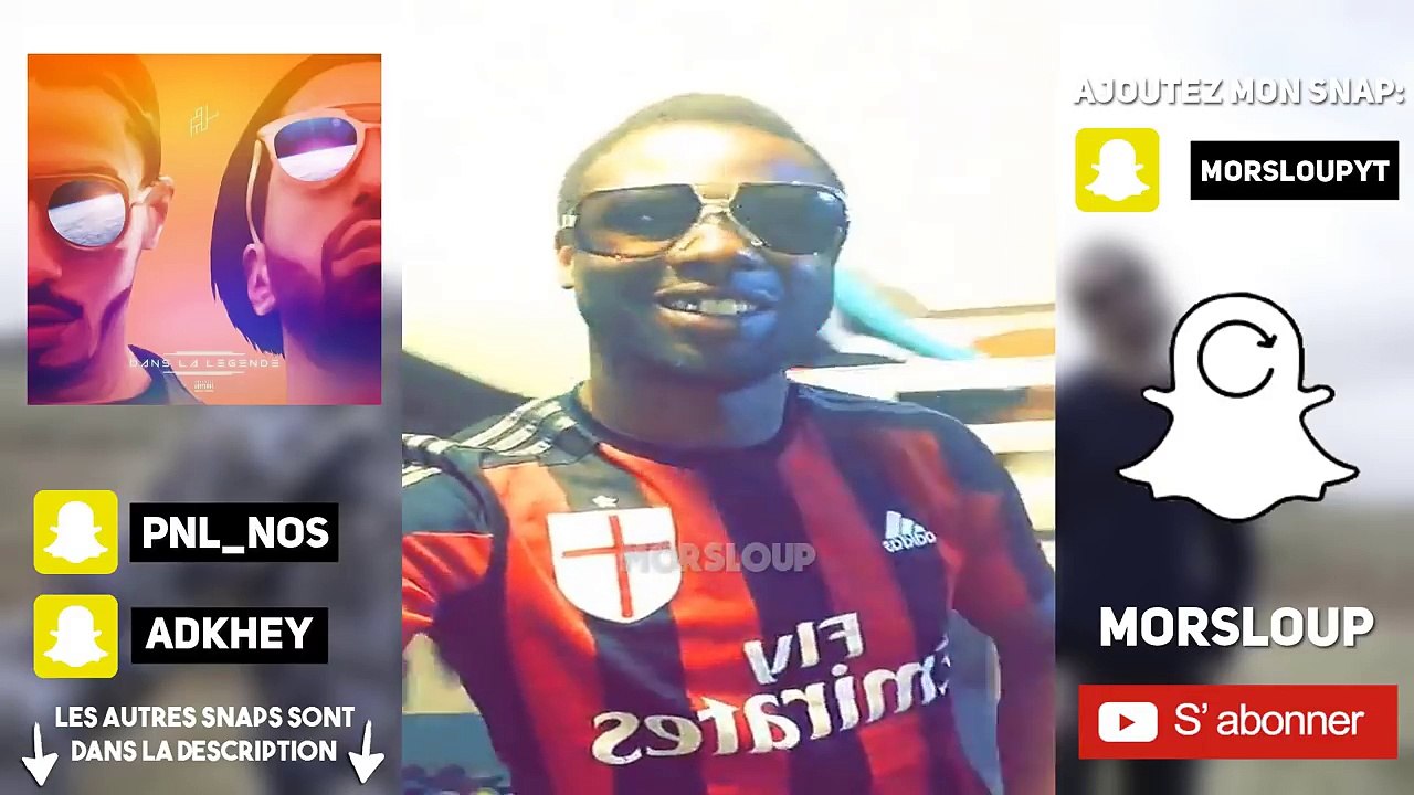 PNL REPLAY (SNAPCHAT) #26 - ADEMO, N.O.S, MMZ, DTF, BENÉ, PEPITO, DJANGO, CASPER !!-Y4PY-OOo6io