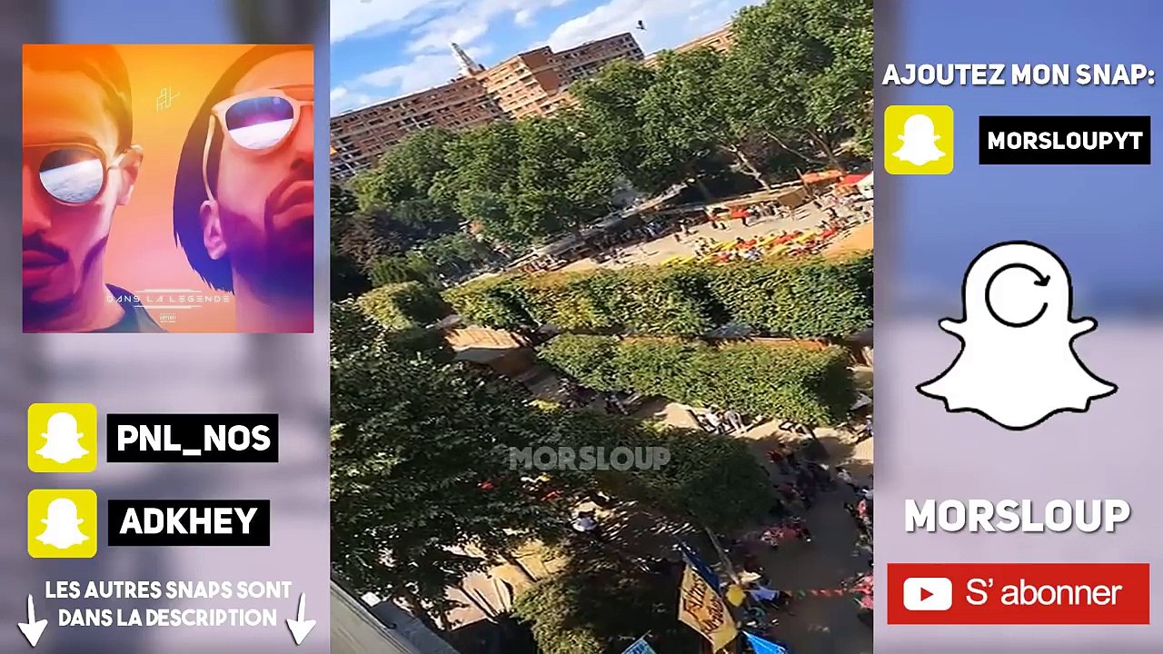 PNL REPLAY (SNAPCHAT) #29 - ADEMO, N.O.S, MMZ, DTF, BENÉ, PEPITO, DJANGO, CASPER !!-RRXpFXU30v8