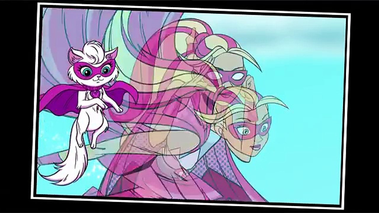 Be Super | Tiny Dancer | Barbie